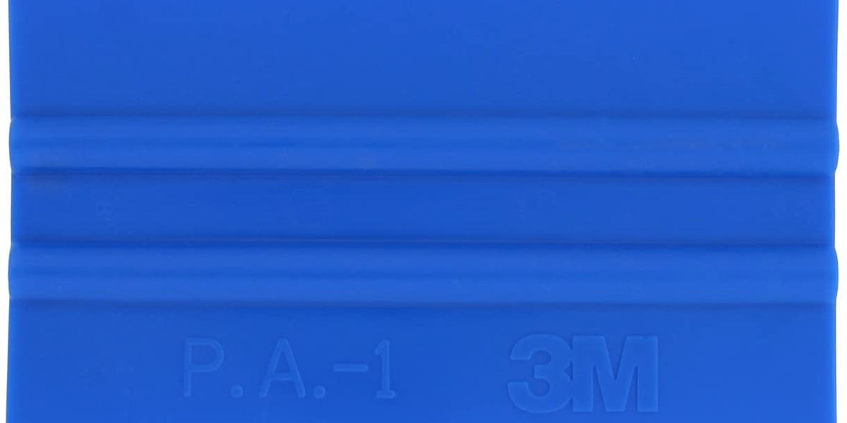 3M PA-1 Blue Squeegee Hand Applicator