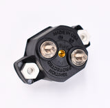 Mechanical Products - 40 Amp Panel Mount Push to Reset Circuit Breaker CBHD40-1 - Series 18