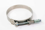Breeze B9226 Series Spring Loaded T Bolt Clamps - USA Made
