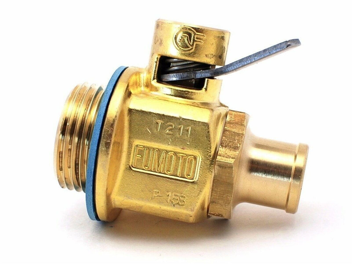 Fumoto T211N T211NS Oil Drain Valve M27-2.0 ISX QSX15 Detroit Diesel 2000 4000