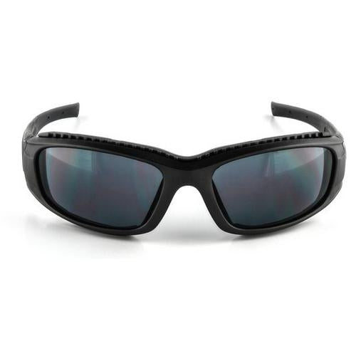 3M Safety Sunwear Glasses SS1511AF-B Black Frame Gray Polarized Anti-Fog Lens