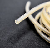 Tygon LP-1200 3/32in ID x 3/16in OD Clear Fuel Tubing - USA Made - 10'