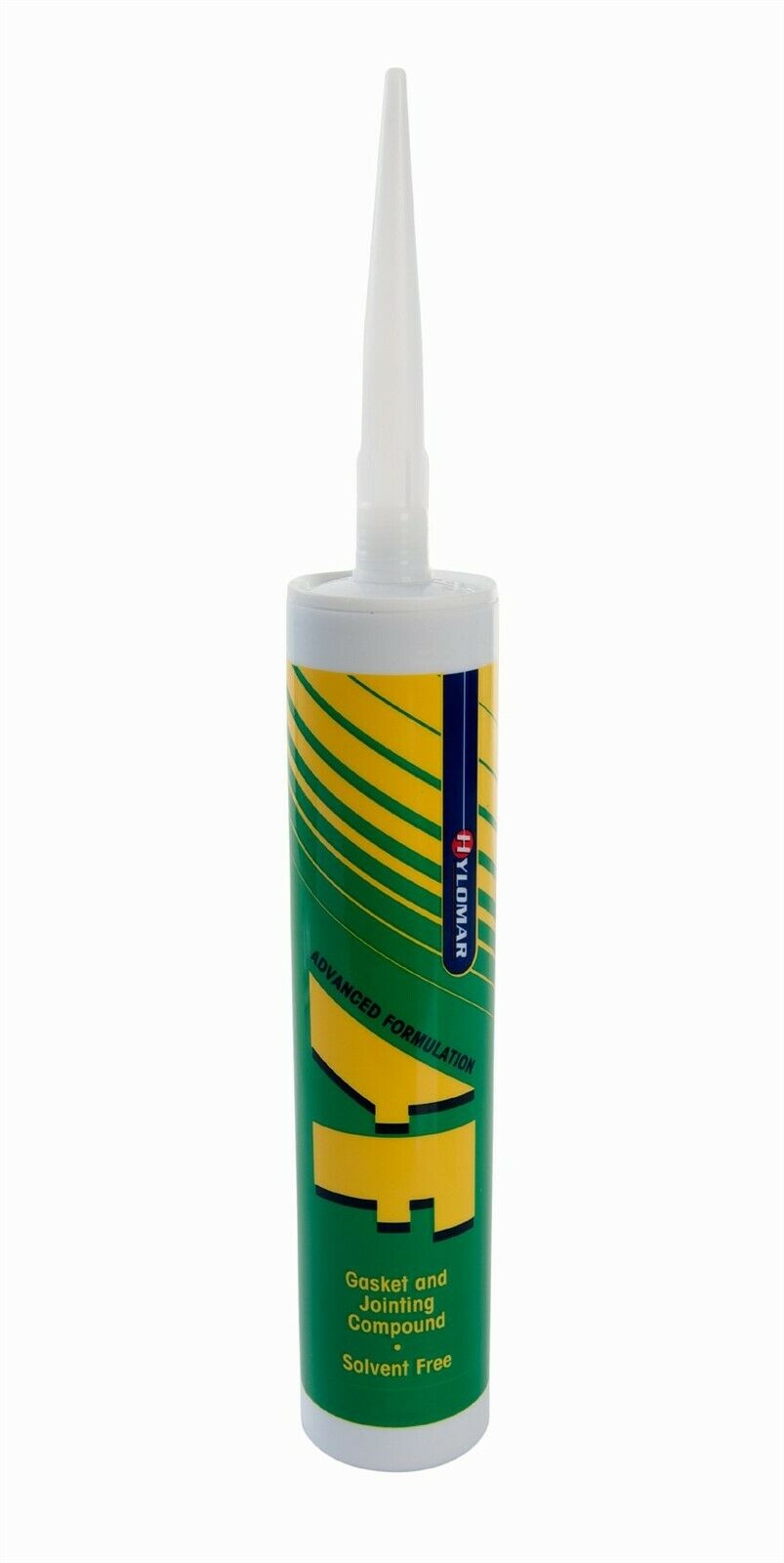 Hylomar AF Advanced Formula - 300 Gram 10.14 Oz Cartridge Tube