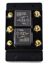 MVP Tarp and Winch Motor Snow Plow - Forward & Reverse Relay Module Six Terminal