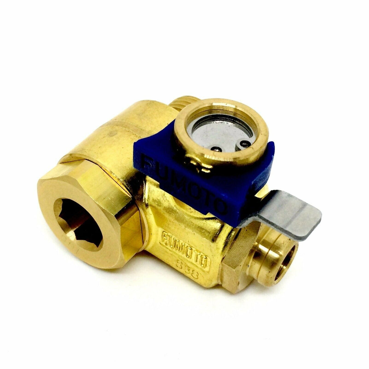Fumoto F107SX - 360° Rotatable Oil Drain Valve M12-1.75 With Clip - New Style!