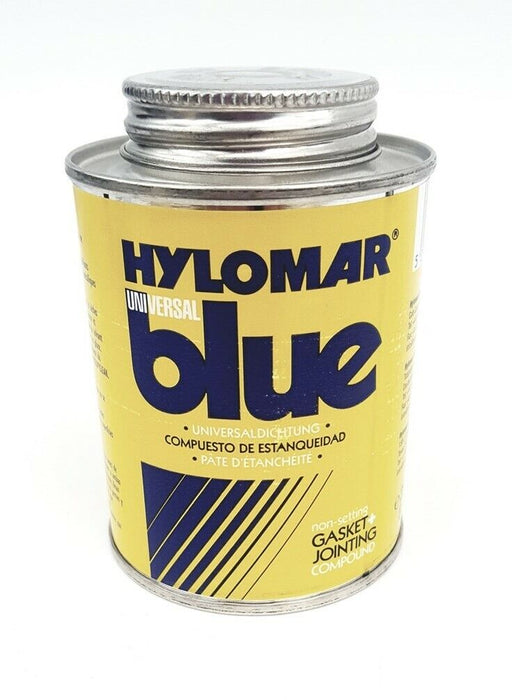 Hylomar Universal Blue 250ml/8.45 Fl Oz Brush Top Can