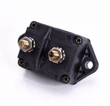 Mechanical Products - 90 Amp Push to Reset Panel Mount Circuit Breaker CBLM90 - Series 19