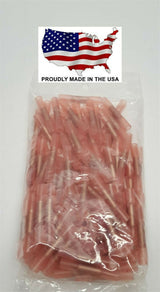 MVP 25 Red 18-22 AWG Heat Shrink Butt Splice Primary Wire Connector Terminals