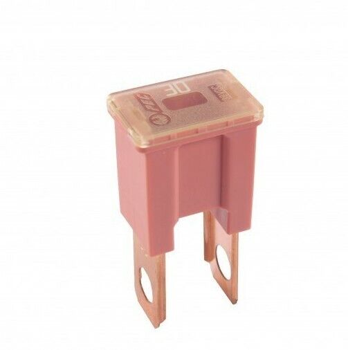 Flosser 604830 Type B Male PAL Type 30 Amp Fuse - PAL1 FLM - Made in Japan (5)