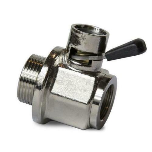EZ-204 Oil Drain Valve