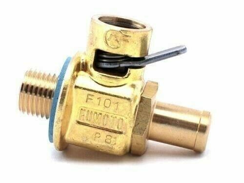 Fumoto F101N - 1/2"-20 UNF Oil Drain Valve 68-03 Jeep Older Ford Chevy Dodge