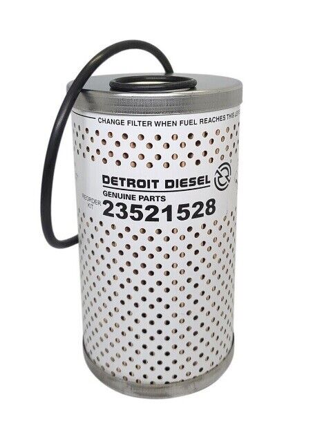 Detroit Diesel Fuel Filter - 23521528 - Replaces L3578FN, FF5369W, P550757