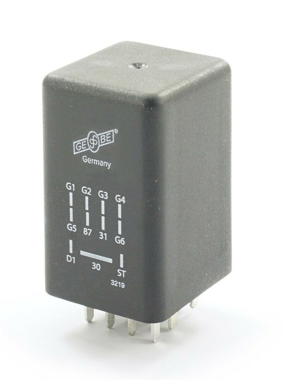 GEBE 994551 Diesel Glow Plug Preheater Relay VW Audi Porsche Cayenne German Made