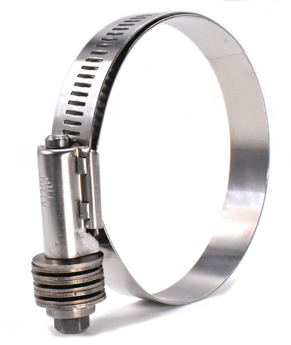 Jolly JC044 Stainless Steel Constant Tension Hose Clamp SAE 44 (2-5/16" - 3-1/4") Repl. CT9444B