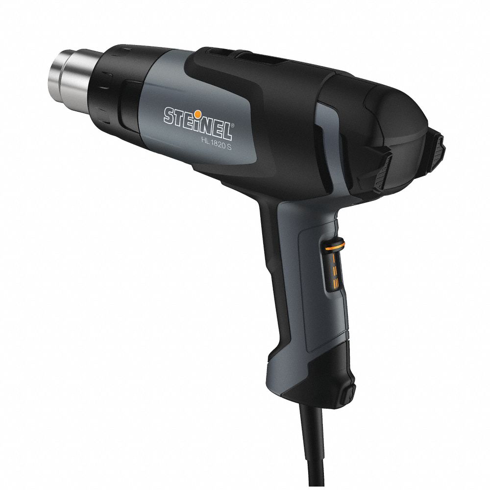 Steinel 110025541 HL1820S Heat Gun 120°/750°/1100° Made in Europe