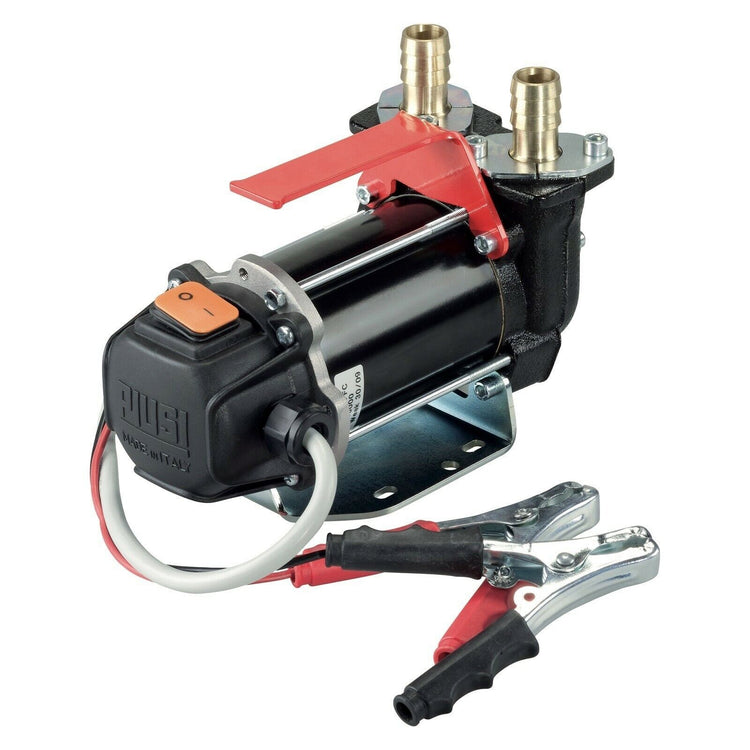 Piusi Transfer Pumps - DEF, Diesel & Fuel Systems | Industrial Tec Supply