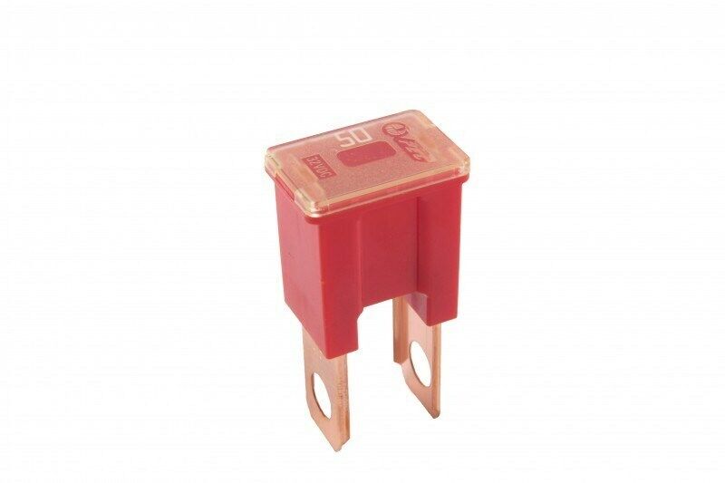 Flosser 604850 Type B Male PAL Type 50 Amp Fuse - PAL1 FLM - Made in Japan (5)